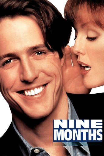 Watch Nine Months 1995 poster