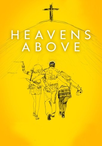 Watch Heavens Above 2021 poster