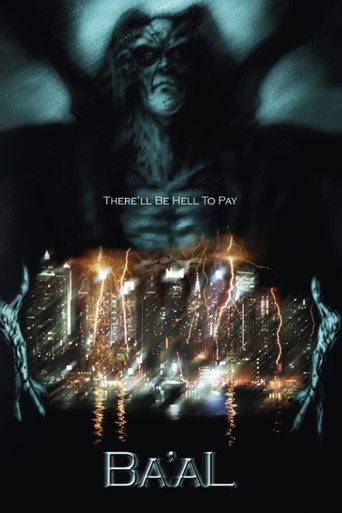 Watch Ba'al 2008 poster