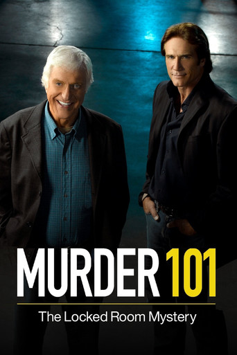 Watch Murder 101: The Locked Room Mystery 2008 poster