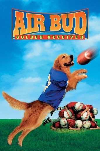 Watch Air Bud: Golden Receiver 1998 poster