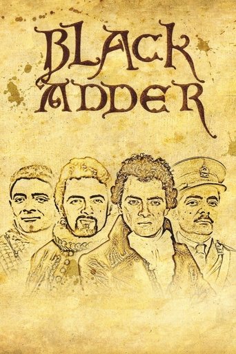 Watch Blackadder 1983 poster