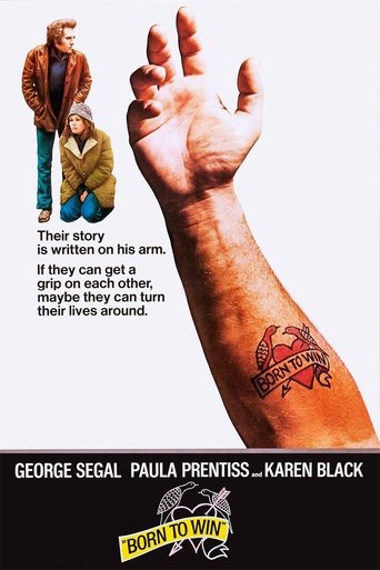 Watch Born to Win 1971 poster