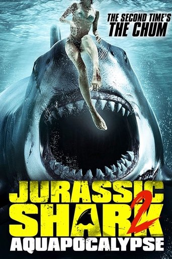 Watch Jurassic Shark 2: Aquapocalypse 2021 poster