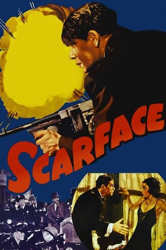 Watch Scarface 1932 poster