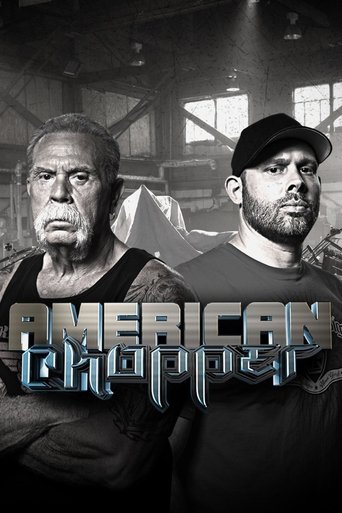 Watch American Chopper 2003 poster