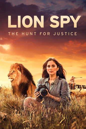 Watch Lion Spy 2021 poster