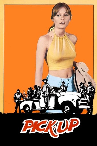 Watch Pick-up 1975 poster