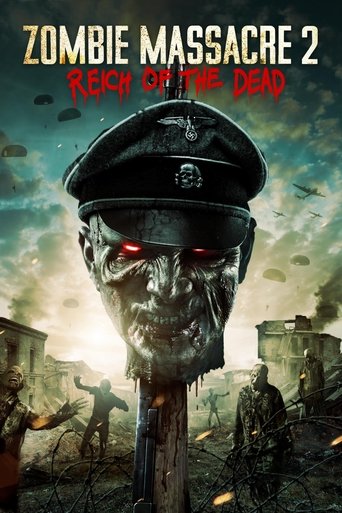 Watch Zombie Massacre 2: Reich of the Dead 2015 poster
