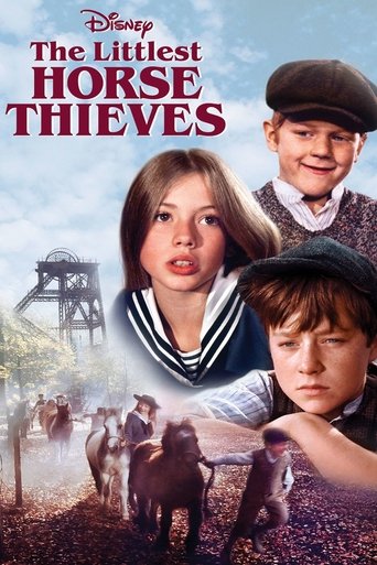 Watch The Littlest Horse Thieves 1976 poster