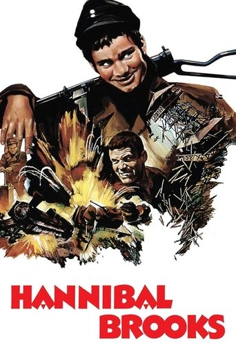 Watch Hannibal Brooks 1969 poster