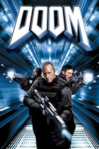 Watch Doom 2005 poster