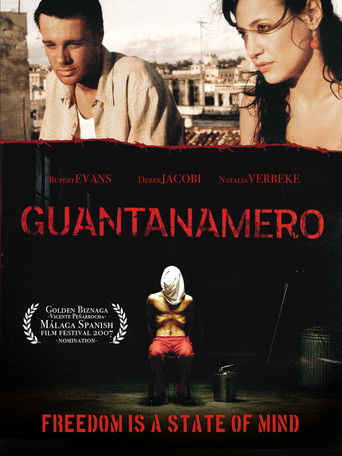 Watch Guantanamero 2007 poster