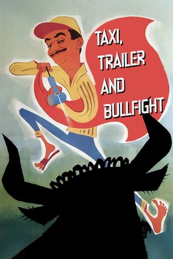 Watch Taxi, Trailer and Bullfight 1958 poster