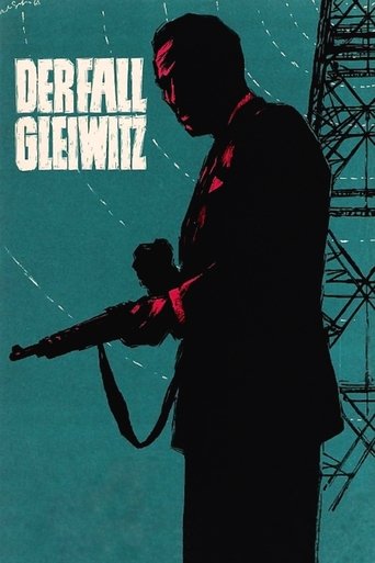 Watch The Gleiwitz Case 1961 poster