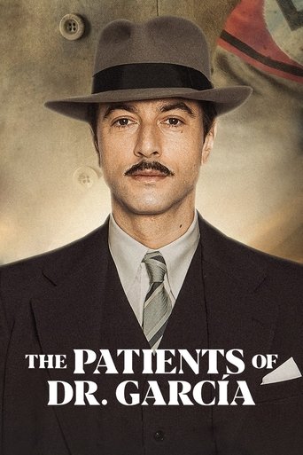 Watch The Patients of Dr. Garcia 2023 poster