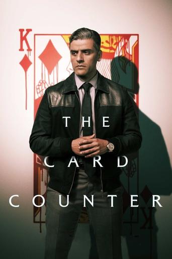 Watch The Card Counter 2021 poster