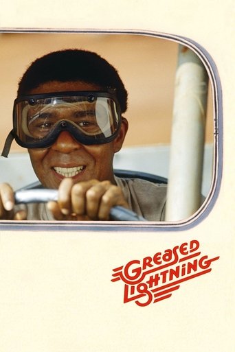 Watch Greased Lightning 1977 poster