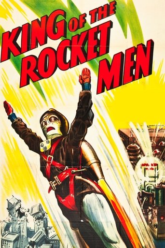 Watch King of the Rocket Men 1949 poster