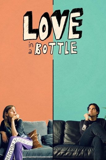 Watch Love in a Bottle 2021 poster