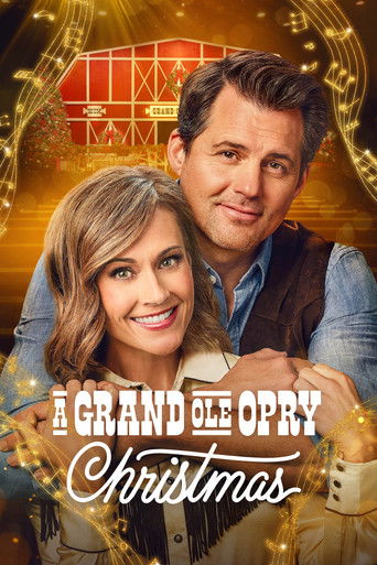 Watch A Grand Ole Opry Christmas 2025 poster