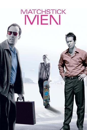 Watch Matchstick Men 2003 poster