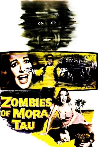 Watch Zombies of Mora Tau 1957 poster