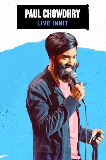Watch Paul Chowdhry: Live Innit 2019 poster