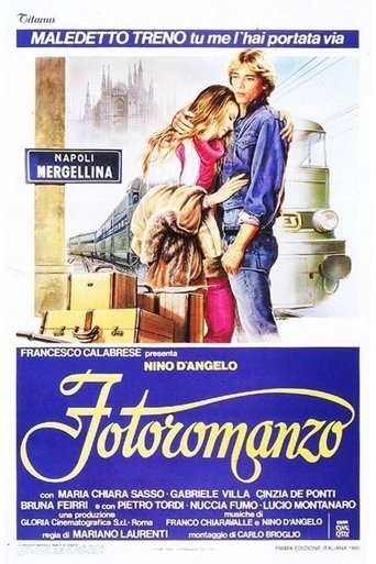 Watch Fotoromanzo 1986 poster