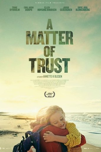 Watch A Matter of Trust 2022 poster