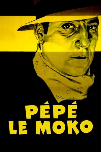 Watch Pépé le Moko 1937 poster