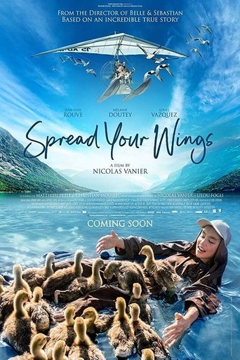 Watch Spread Your Wings 2019 poster