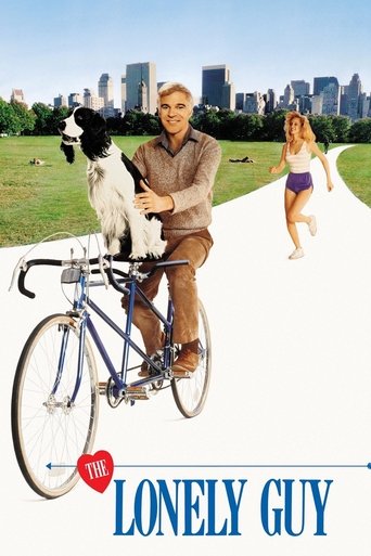 Watch The Lonely Guy 1984 poster