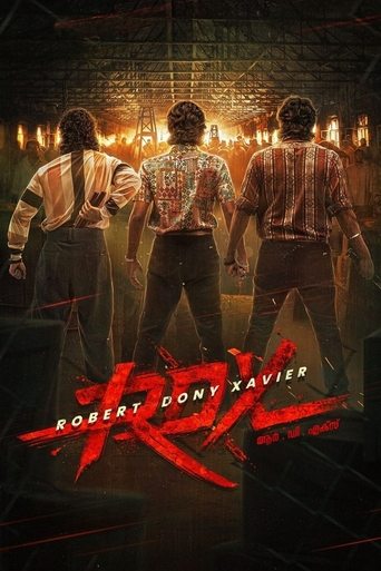 RDX: Robert Dony Xavier 2023