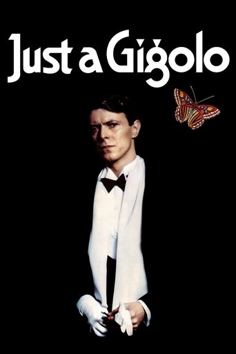 Watch Just a Gigolo 1978 poster