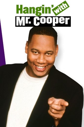 Watch Hangin' with Mr. Cooper 1992 poster