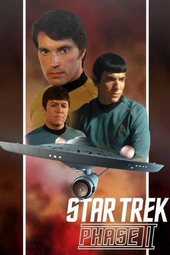 Watch Star Trek New Voyages: Phase II 2004 poster