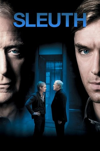 Watch Sleuth 2007 poster