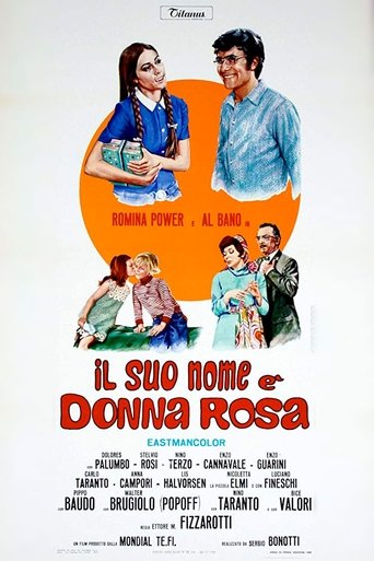 Watch Il suo nome è Donna Rosa 1969 poster