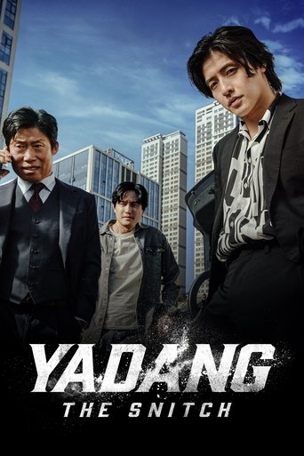 Watch Yadang: The Snitch 2025 poster