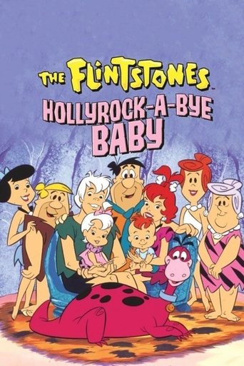 Watch The Flintstones: Hollyrock a Bye Baby 1993 poster