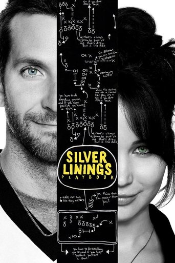 Watch Silver Linings Playbook 2012 poster