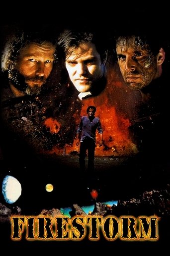 Watch Firestorm 1996 poster