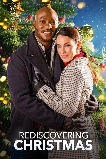Watch Rediscovering Christmas 2019 poster