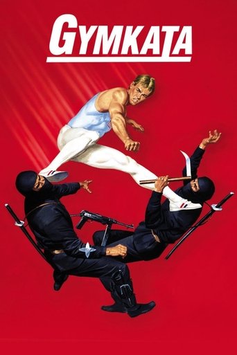 Watch Gymkata 1985 poster