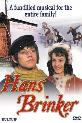 Watch Hans Brinker 1969 poster