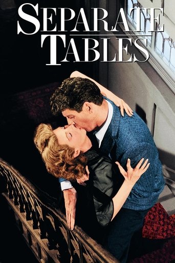 Watch Separate Tables 1958 poster