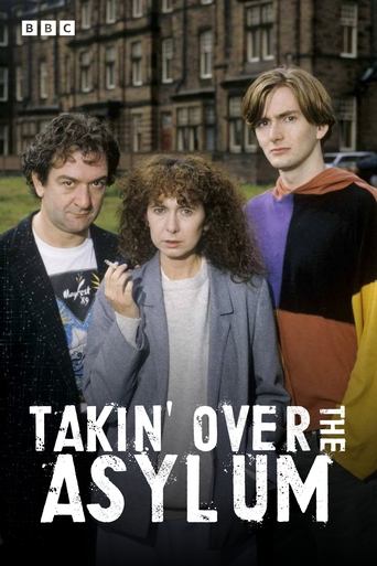Watch Takin' Over the Asylum 1994 poster