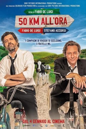 Watch 50 km/h 2024 poster