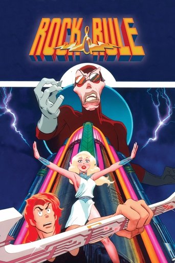 Watch Rock & Rule 1983 poster